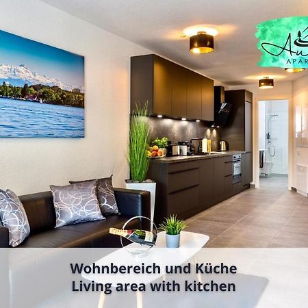Auszeit Apartment Harmony FDH Kültér fotó