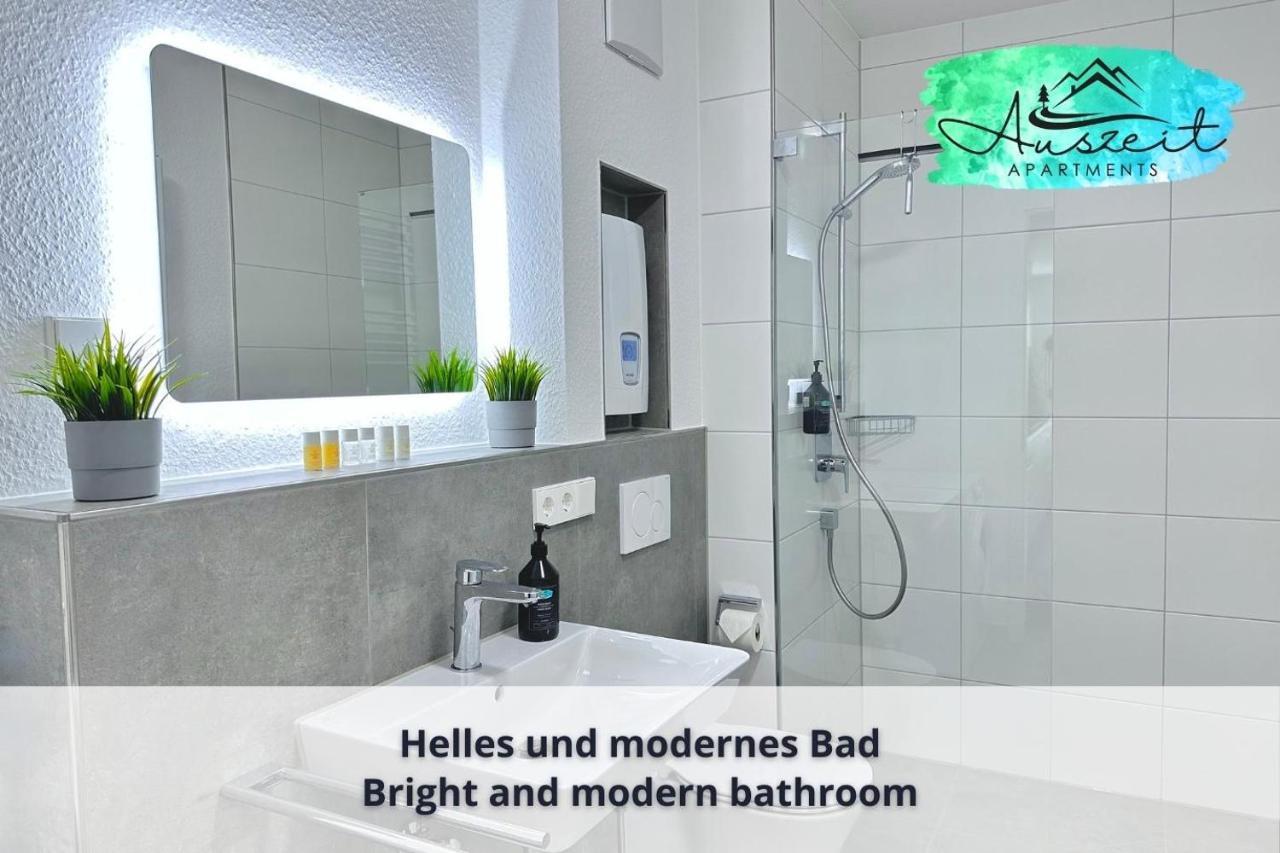 Auszeit Apartment Harmony FDH Kültér fotó