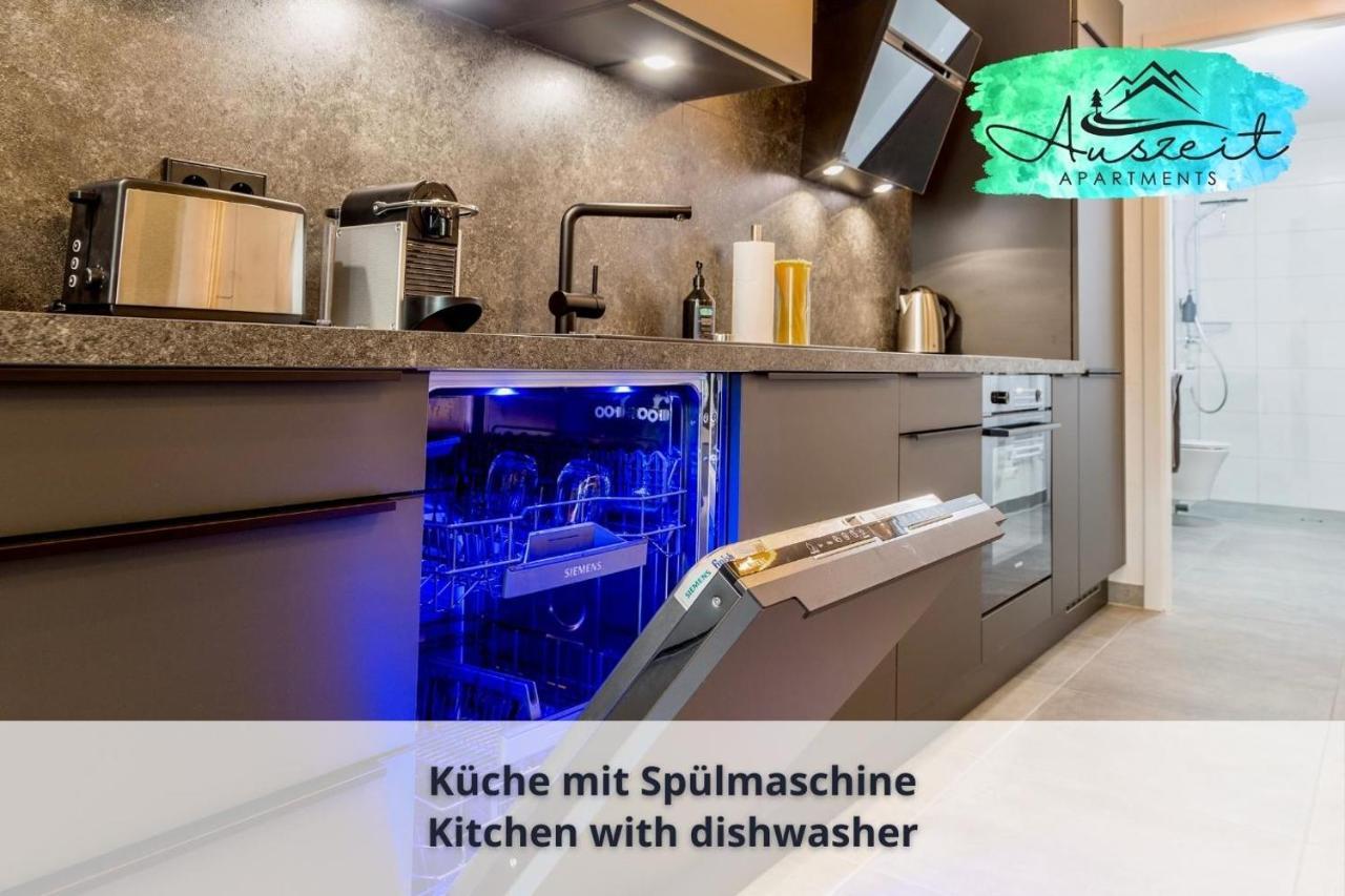 Auszeit Apartment Harmony FDH Kültér fotó