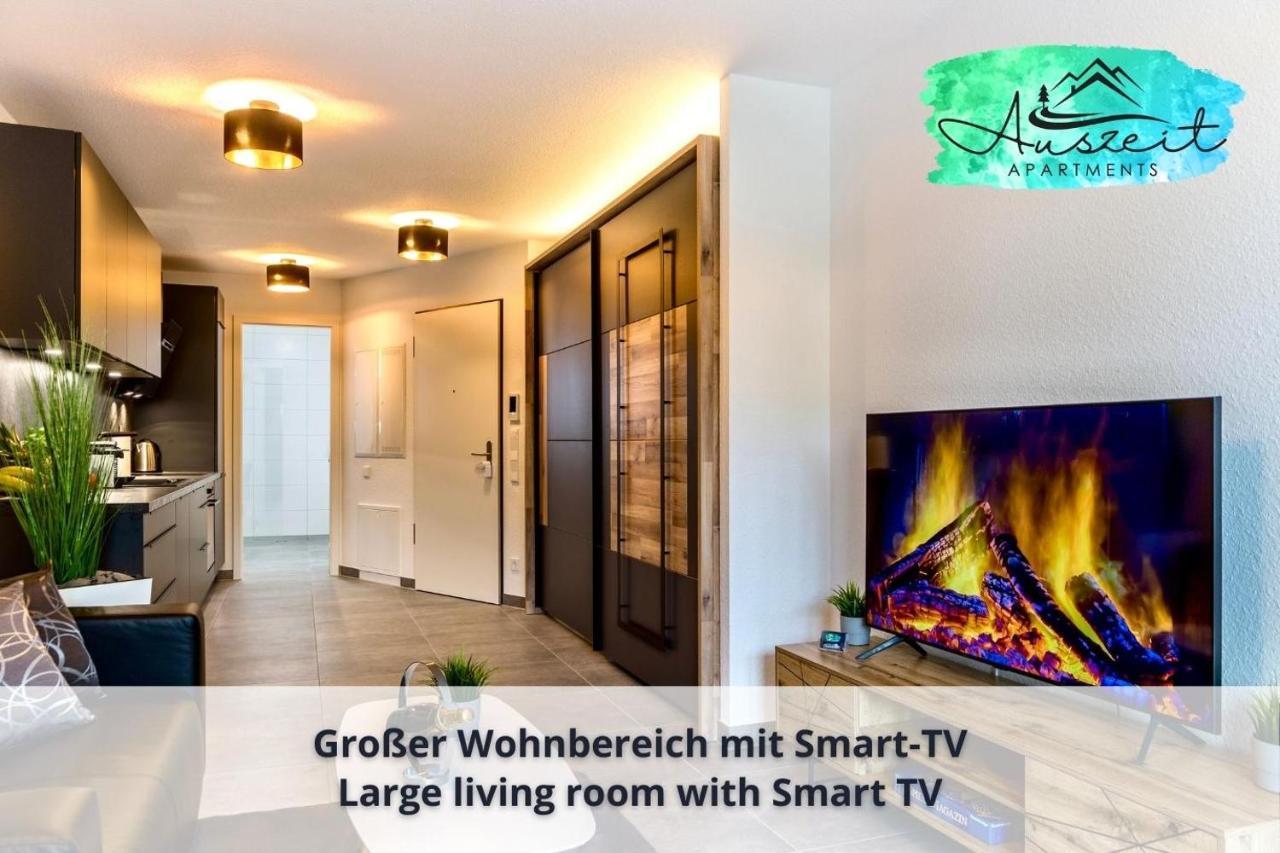 Auszeit Apartment Harmony FDH Kültér fotó