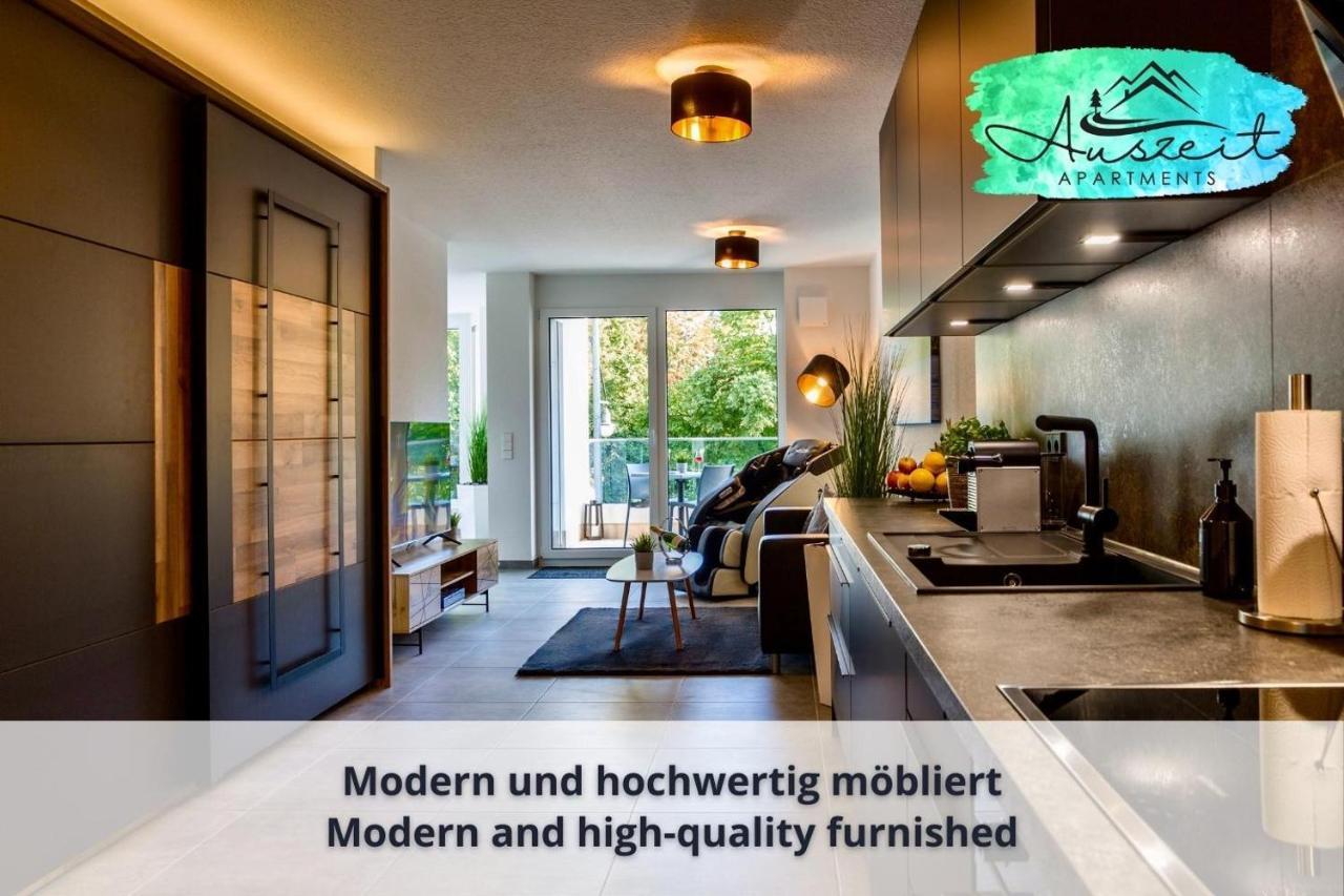 Auszeit Apartment Harmony FDH Kültér fotó