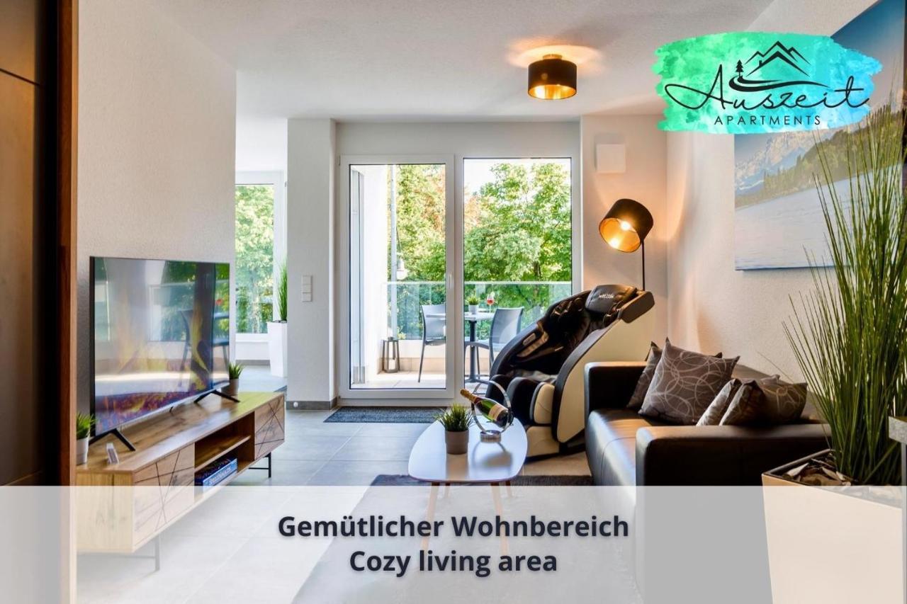 Auszeit Apartment Harmony FDH Kültér fotó