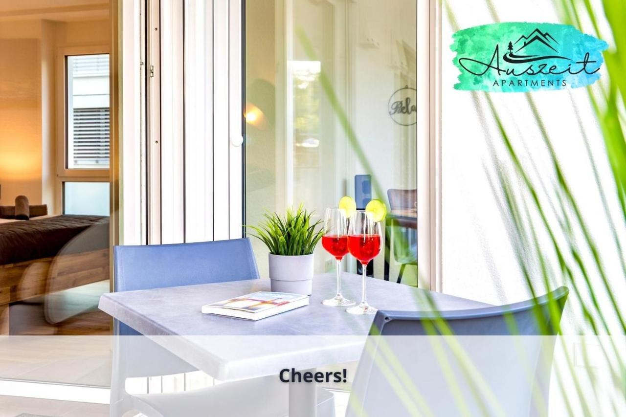 Auszeit Apartment Harmony FDH Kültér fotó
